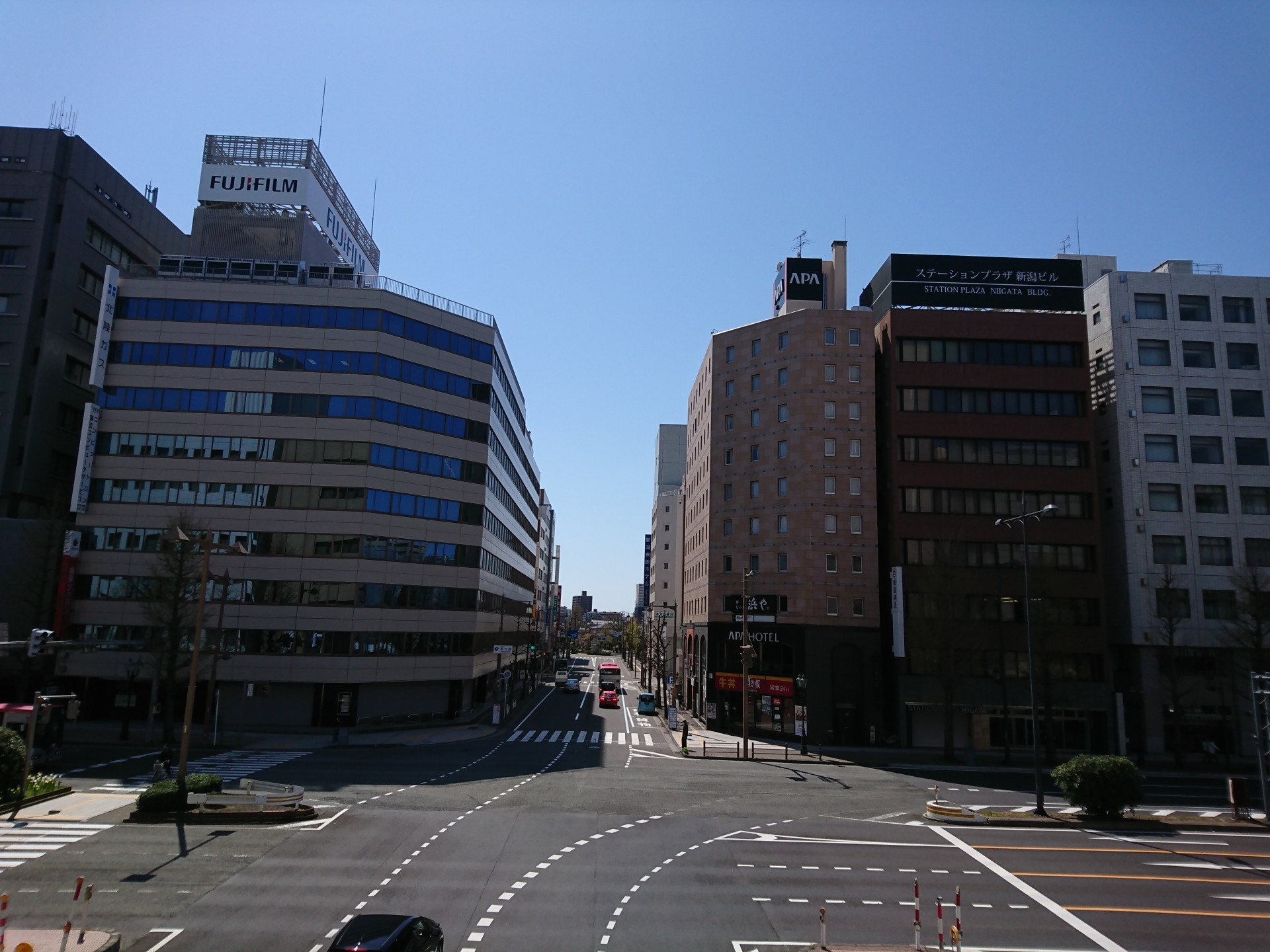 新潟市中央区上近江四丁目のメイン画像